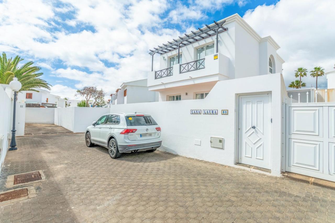 Villa Casa Laura Puerto del Carmen  Esterno foto