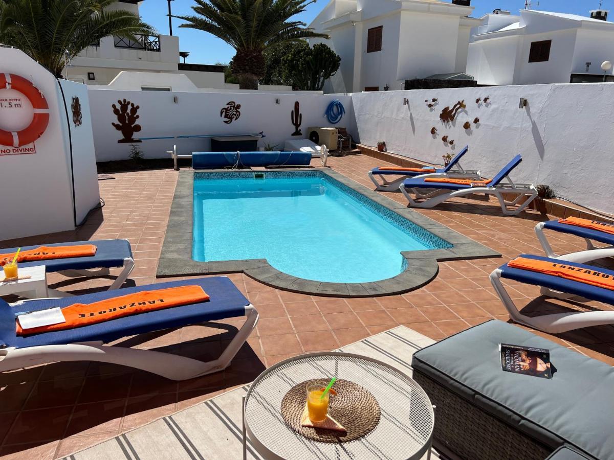 Villa Casa Laura Puerto del Carmen  Esterno foto