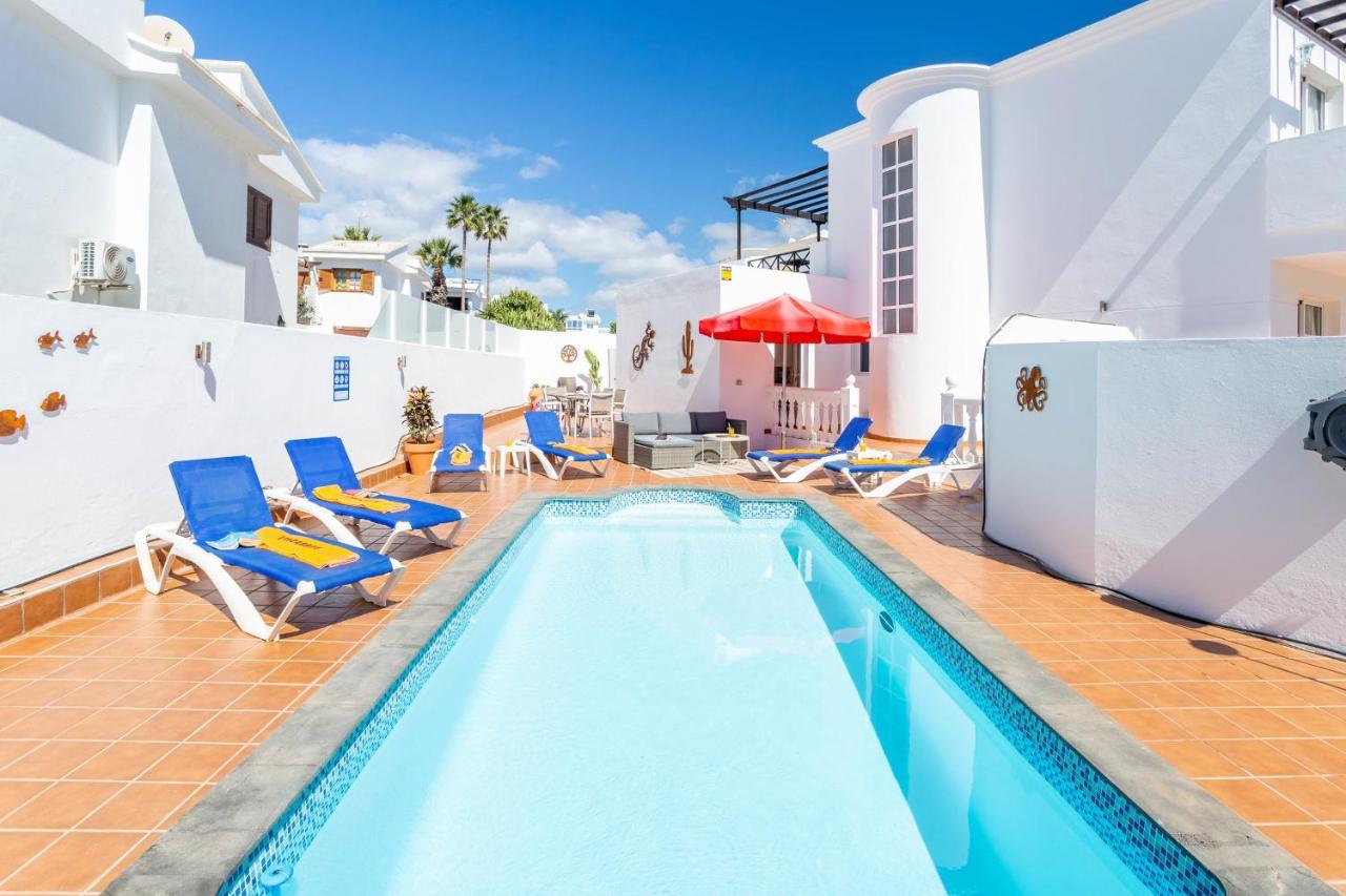 Villa Casa Laura Puerto del Carmen  Esterno foto